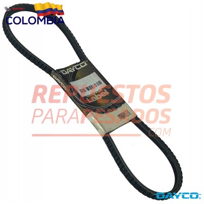 CORREA DH CHEVROLET B60 C70 DIESEL FORD FIESTA  USA DAYCO