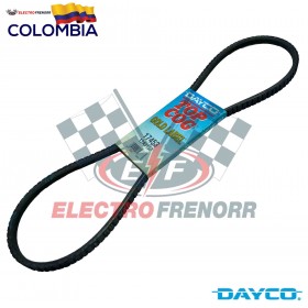 CORREA A CHEVROLET BRIGADIER V-A FORD F600 F700 F800  13A1150 USA DAYCO