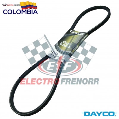 CORREA A CHEV BRIGADIER NISS CABSTAR MT3000  13A1170 USA DAYCO