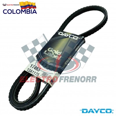 CORREA A FORD F600 F800 M361 M391 CHEVROLET BRIGADIER USA DAYCO