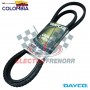 CORREA A DODGE D600 M361 JEEP 72-3 V8  USA DAYCO
