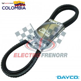 CORREA A CHEVROLET C70 DIESEL 82 TOYO DYNA USA DAYCO