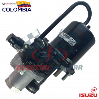 BOMBA AUXILIAR EMBRAGUE (SERVOEMBRAGUE) ISUZU