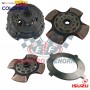 KIT EMBRAGUE FVR ISUZU