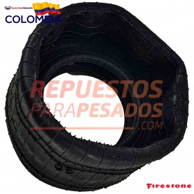 BOLSA DE FUELLE CILÍNDRICO PARA AUTOBÚS VOLVO