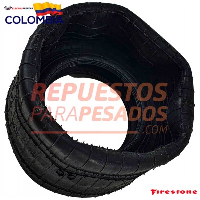 BOLSA DE FUELLE CILÍNDRICO PARA AUTOBÚS VOLVO