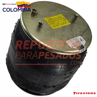 BOMBONA SCANIA FIRESTONE