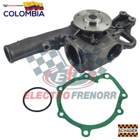 BOMBA DE AGUA 1 TERMOSTATO LO915-ATEGO SCHADEK