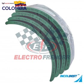 JUEGO BANDAS DE FRENO 20101 (XD) FORMULACION FXBEST INCOLBEST