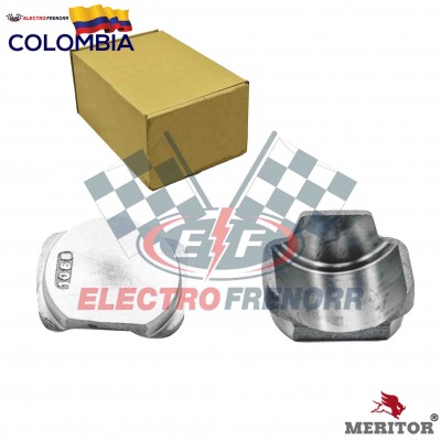 PISTAS RODAMIENTOS MORDAZA VOLVO EURO 4 MERITOR