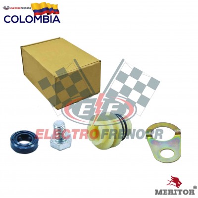 TAPA ADAPTADOR DE PRUEBA MERITOR