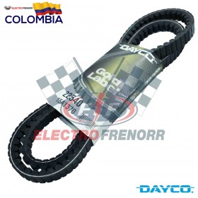 CORREA V CHEVROLET SUPER BRIGADIER CUMM NTC350 NISS 200  15A1370  BX52 USA DAYCO