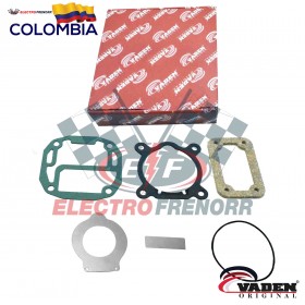 EMPAQUETADURA BASICO CULATA COMPRESOR MOTOR PERKINS VADEN