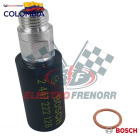 BOMBIN BOMBA DE INYECCION MOTOR DT 466 2008 BOSCH