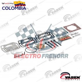 EMPAQUETADURA COMPRESOR MONO  ISB VADEN