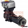 COMPRESOR COMPLETO CUMMINS ISB 6.7L VADEN
