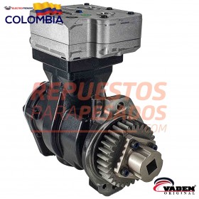 COMPRESOR ISX15/QSX VADEN