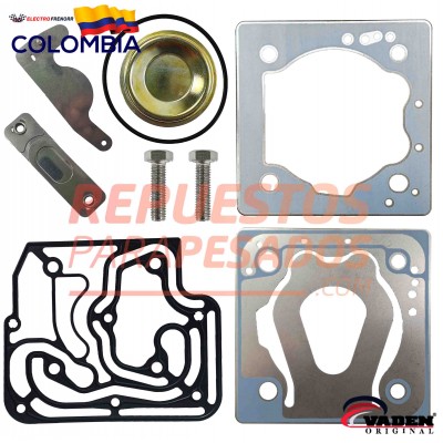 KIT REPARACION COMPRESOR CUMMINS ISX15 VADEN
