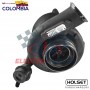 TURBO CHARGER PARA MOTOR QSL HX40W BASE CUADRADA HOLSET