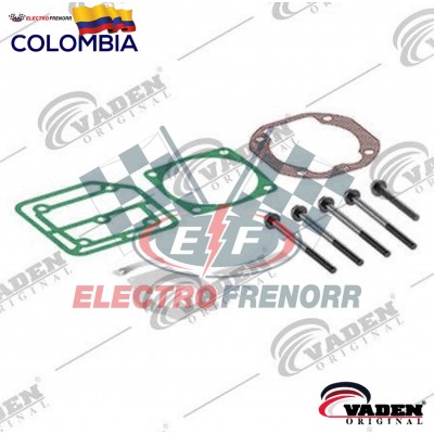 EMPAQUETADURA REPARACION NPR AGUA CON TORNILLOS VADEN