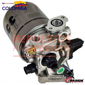 SECADOR DE AIRE MERCEDES BENZ DAF VADEN