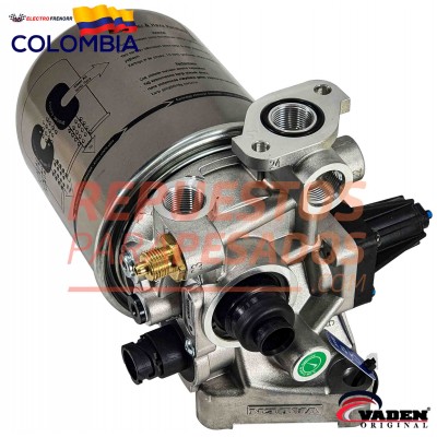 SECADOR DE AIRE MERCEDES BENZ DAF VADEN