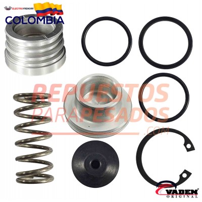 KIT REPARACION SECADOR CASCADIA VADEN