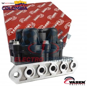 VALVULA 4 VIAS RENAULTH KERAX VADEN