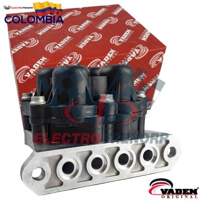 VALVULA 4 VIAS RENAULTH KERAX VADEN