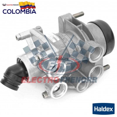 SERVICE BRAKE VALVE HALDEX