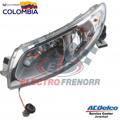 UNIDAD HI 4300 M 2004-2013 IZQ DEPO