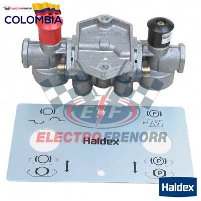 PARK AND SHUNT VALVE HALDEX