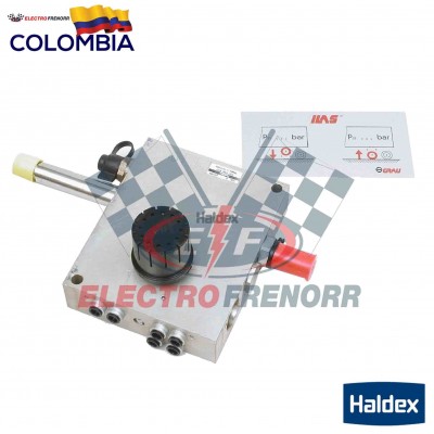 ILAS VALVE 8MM HALDEX