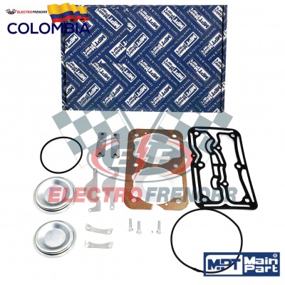 EMPAQUETADURA CULATA O500 MPT