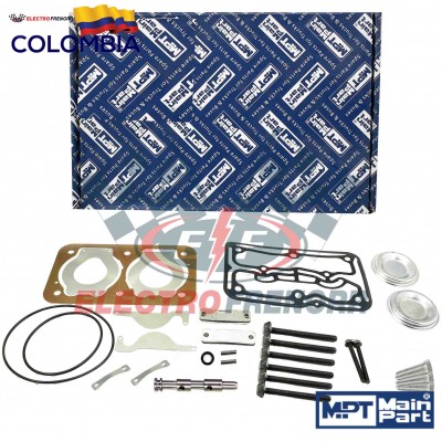 EMPAQUETADURA CULATA MERCEDES BENZ O500 VIEJO - MPT