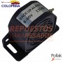 PITO ALARMA REVERSA CON CABLE 12-36V 97DB ALERTA DE 1 NIVEL POLLAK