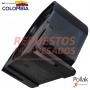 PITO ALARMA REVERSA CON CABLE 12-36V 97DB ALERTA DE 1 NIVEL POLLAK