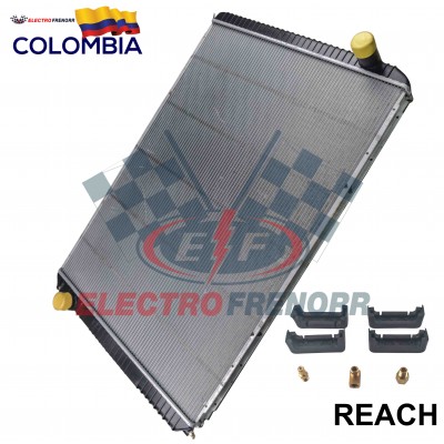 RADIADOR AGUA INTERNACIONAL REACH