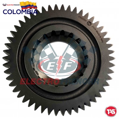 PIÑON 2DA CDZO 14718-16918 TAS