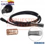 SENSOR RECTO ABS-EBS 2-20 MTS TRASERO MERCEDES BENZ ATEGO-ACTROS-O500  WABCO