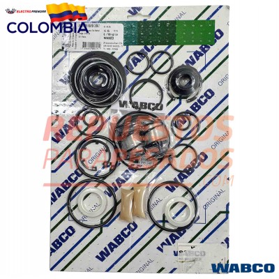 REPARACION BOMBA AIRE MERCEDES 914C - OF1721 -O500 1636 WABCO
