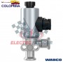ELECTROVALVULA  DE AHOGO  WABCO