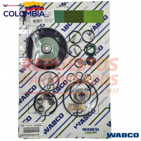 EMPAQUETADURA VALVULA SENSIBLE CARGA MERCEDES VOLVO WABCO