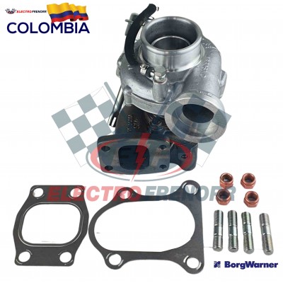 TURBO CARGADOR MERCEDES ATEGO 1016 ORG BORGWARNER