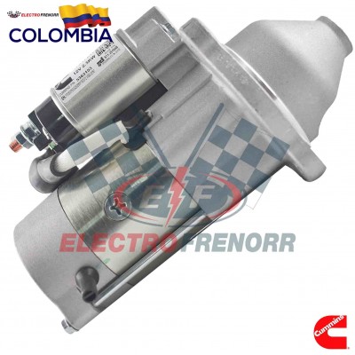 MOTOR DE ARRANQUE 12V 53STARTER 2.6KW ORIGINAL CUMMNIS