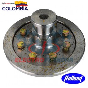 KING PING DE PLATO 8 TORNILLOS HOLLAND