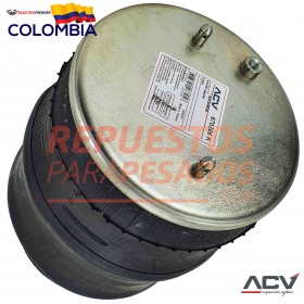 BOMBONA SUSPENSION SCANIA TRUCK 670306 ACV