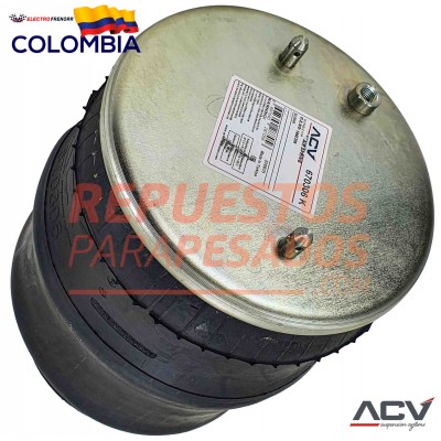 BOMBONA SUSPENSION SCANIA TRUCK 670306 ACV