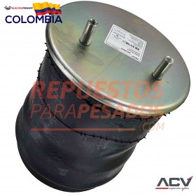 BOMBONA SUSPENSIÓN TRAILER TRAILER ROMARCO 678774 ACV