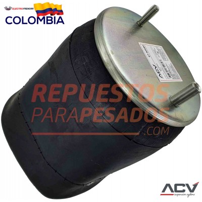 BOMBONA TRAILER WATSON & CHALIN 679370 ACV